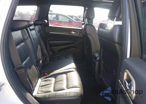 2014 Jeep Grand Cherokee Limited из США, поврежденный, VIN 1C4RJFBG6EC431742